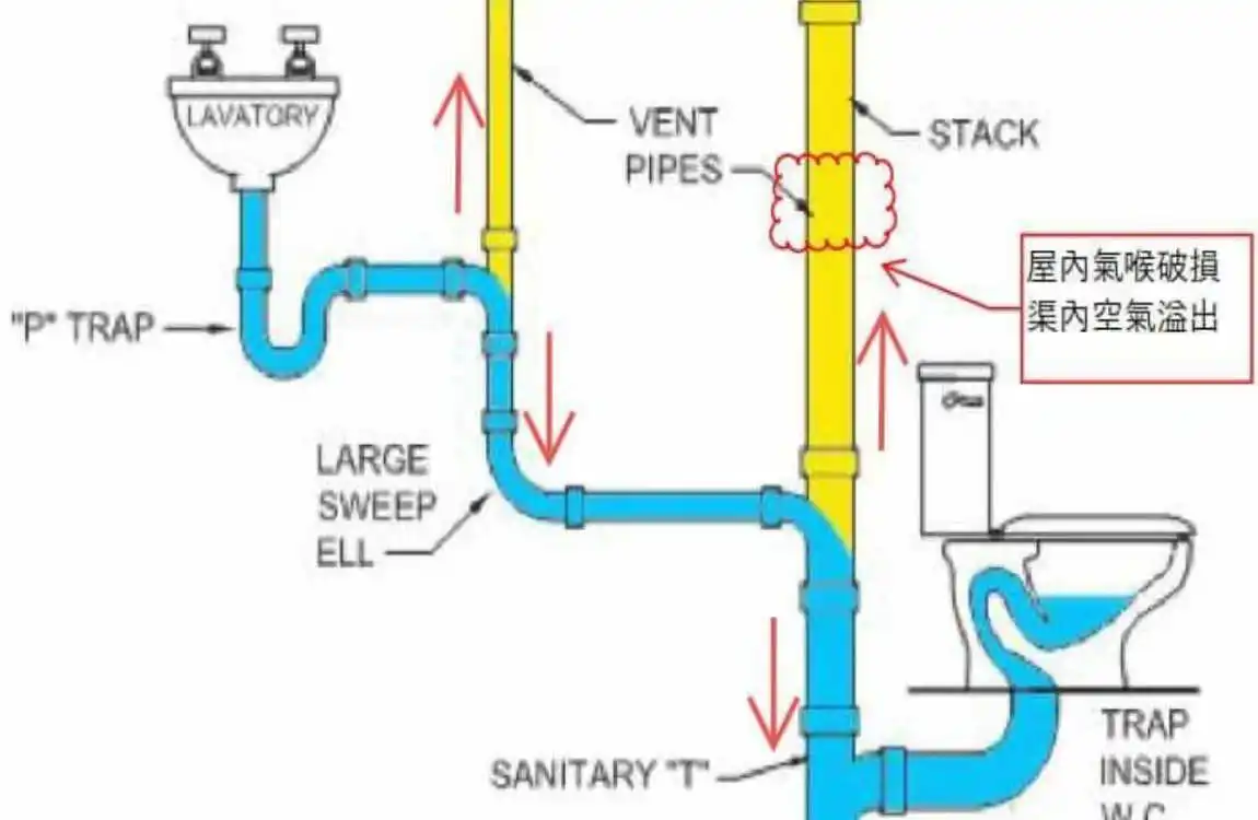 what is a riser diagram home plumbing
