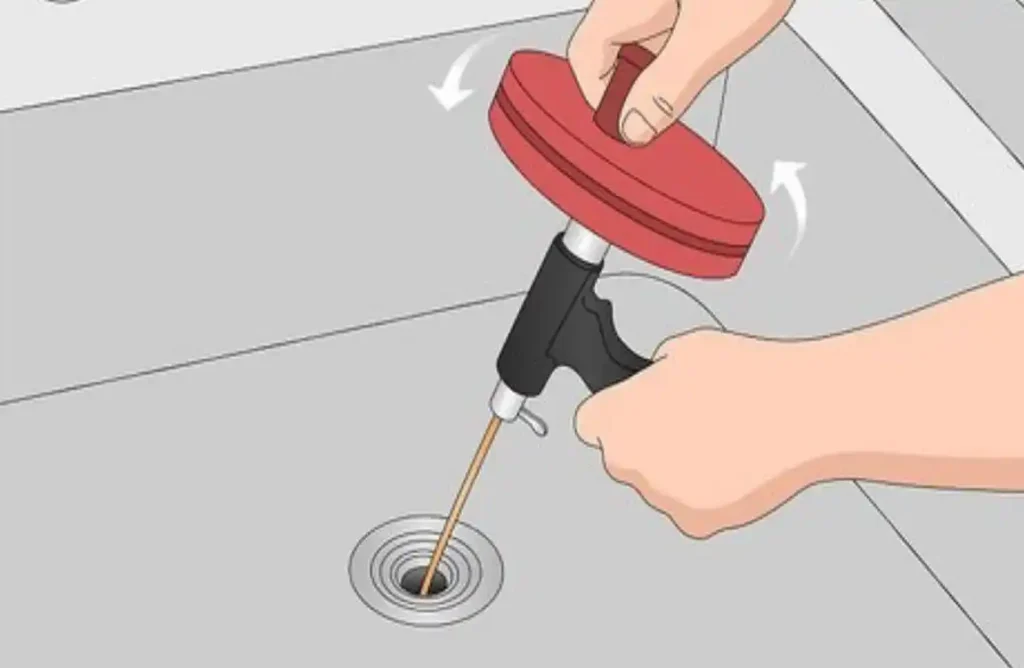 how to clean plumbing pipes at home