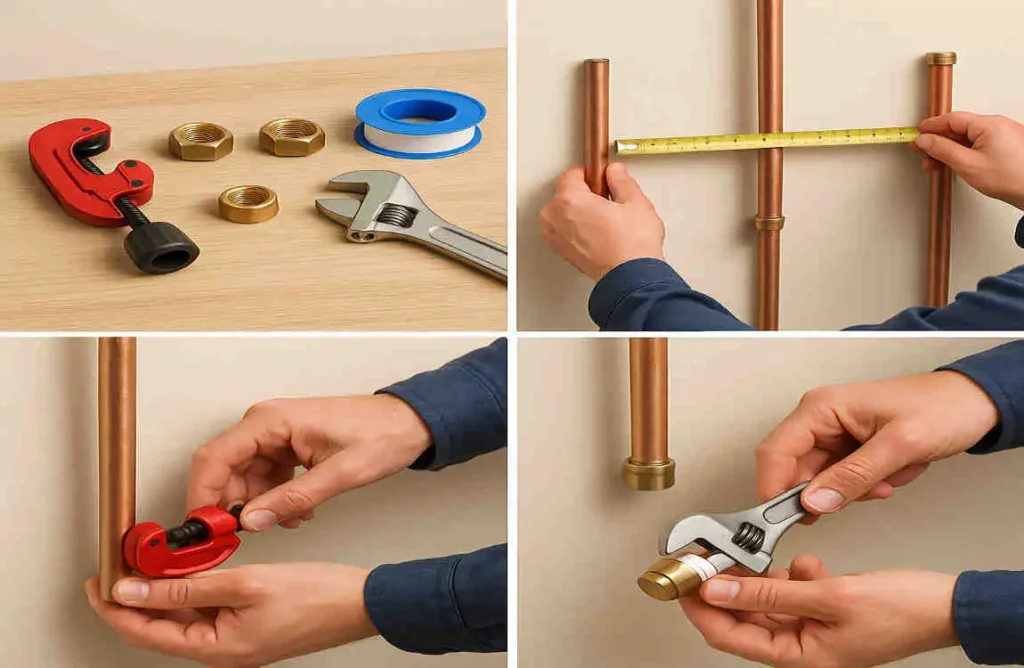 How to Cap Off Home Plumbing: Step-by-Step Guide How to Cap Off Home Plumbing