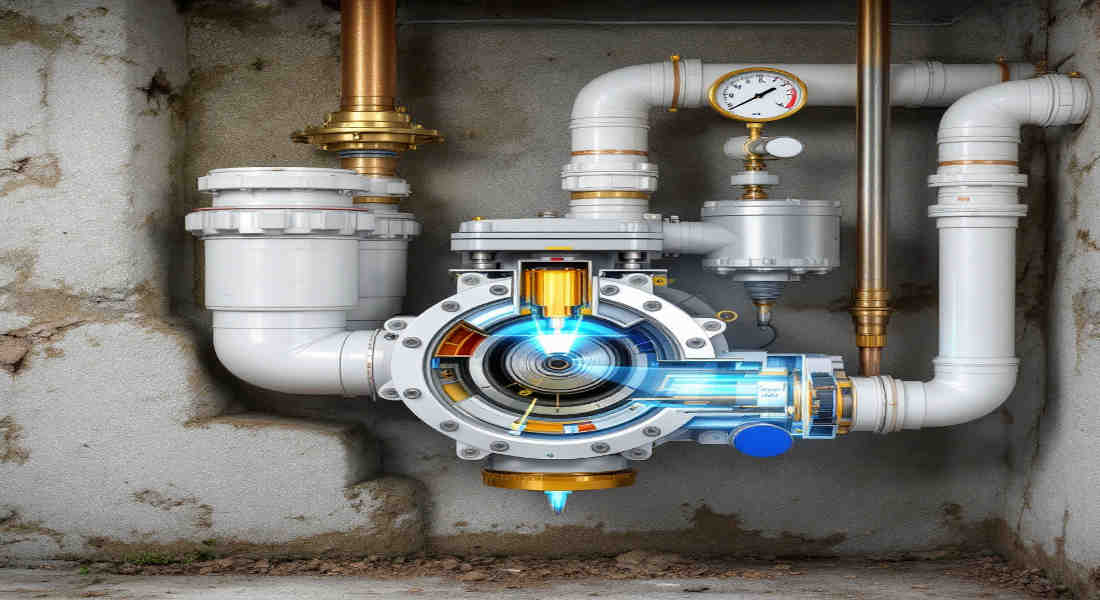 what is a rpz in house lumbing