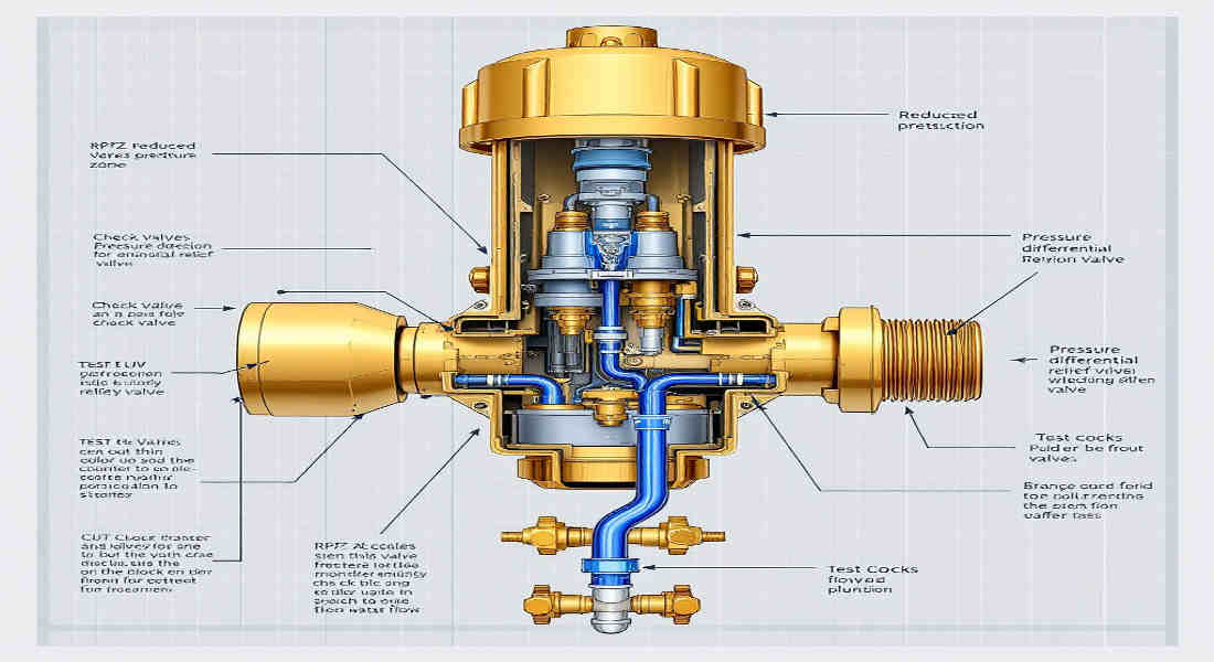 what is a rpz in house lumbing