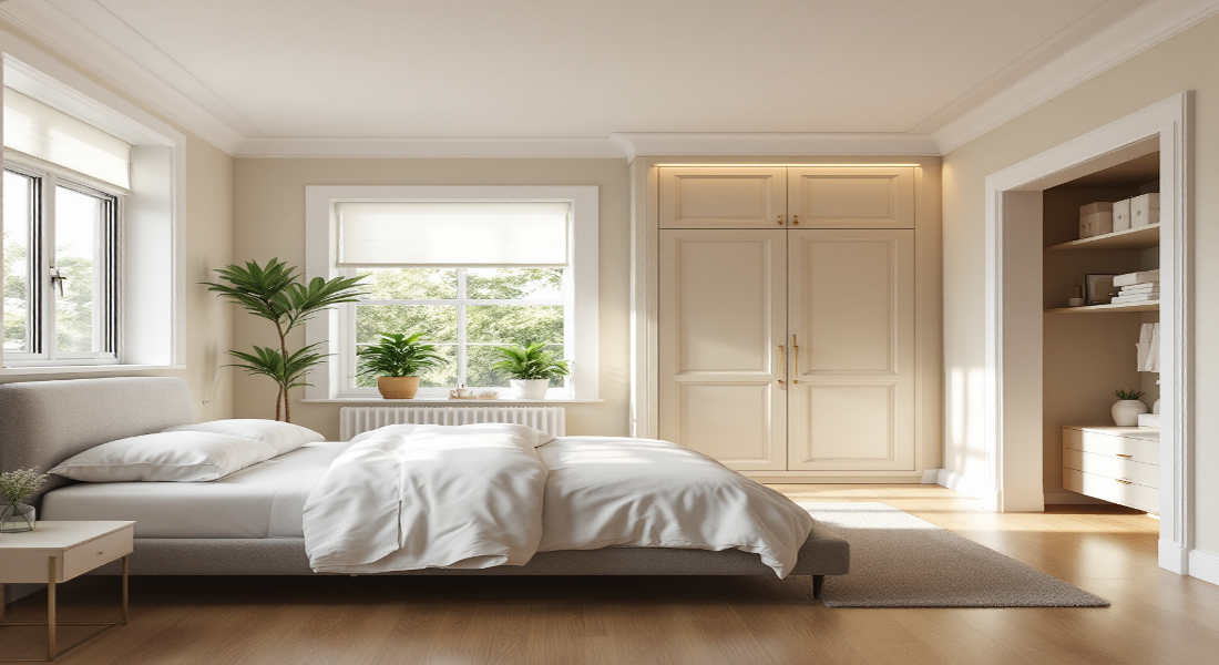 definition of bedroom in home real estate