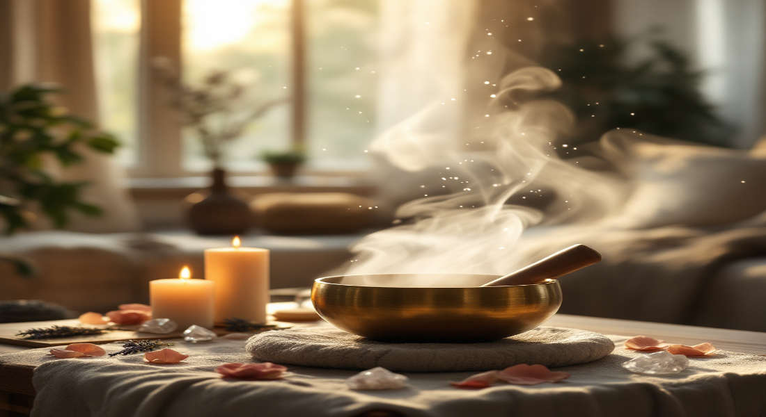 how to spiritually clean your house