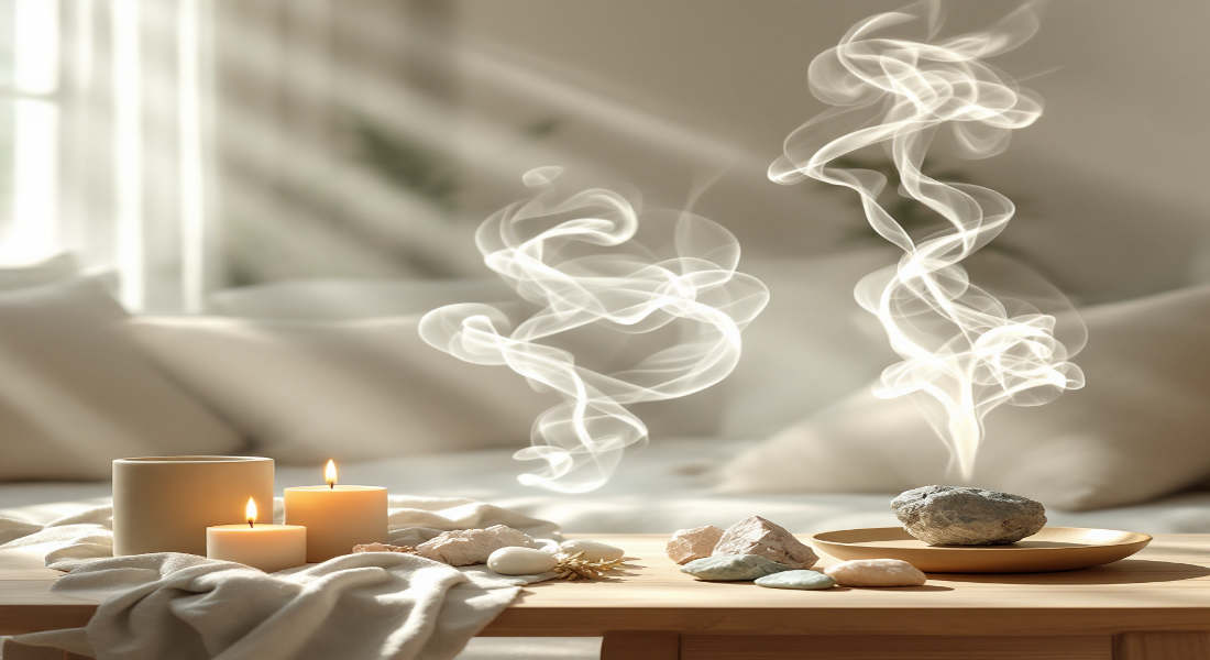 how to spiritually clean your house