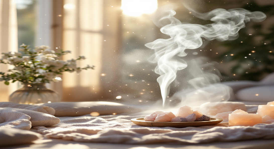 how to spiritually clean your house