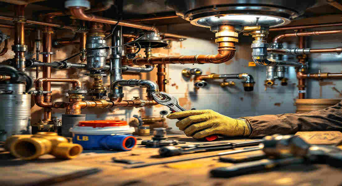 why home plumbing is so expensive