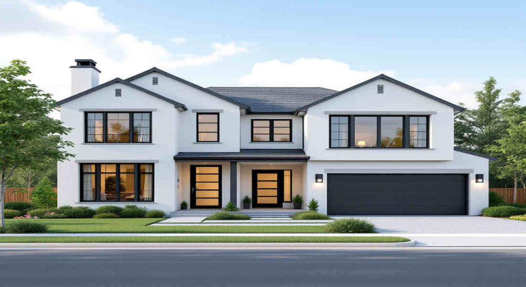 how to make a bloxburg house