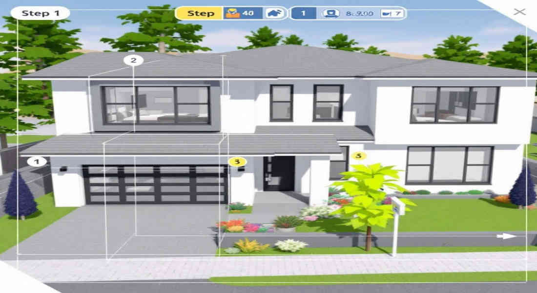 how to make a bloxburg house