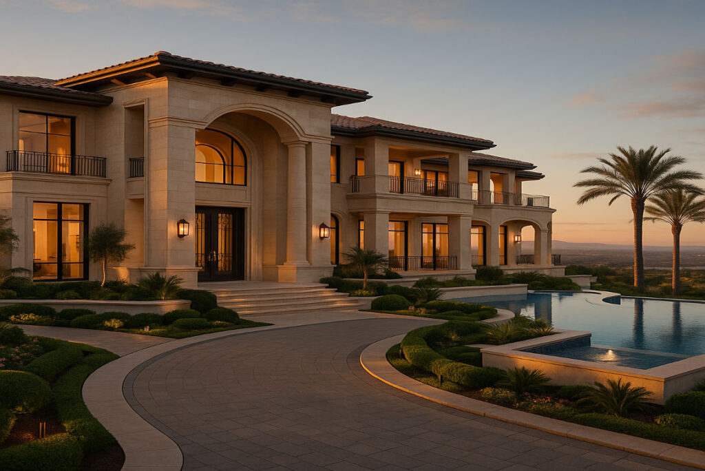 Rich House
