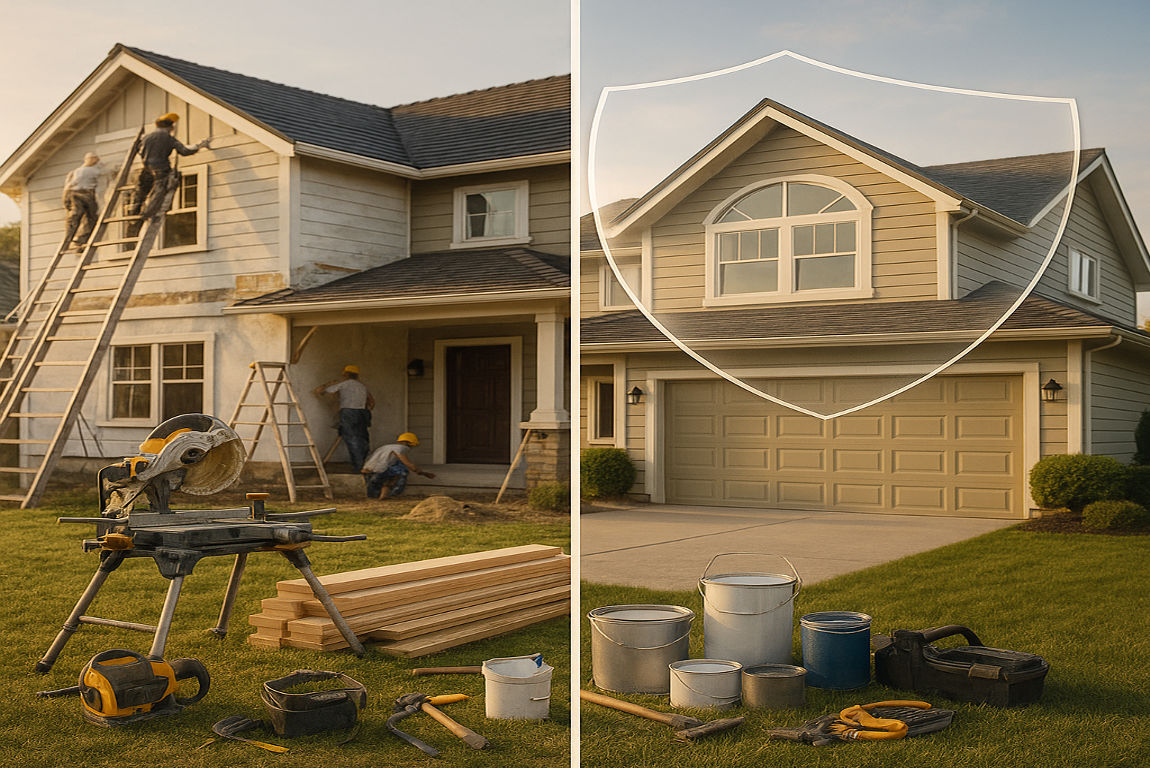 home improvement insurance