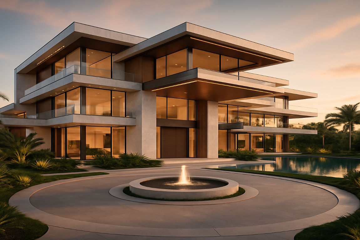 Rich House