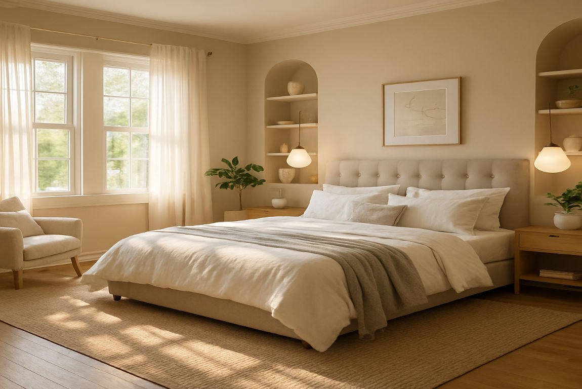 House bedroom ideas