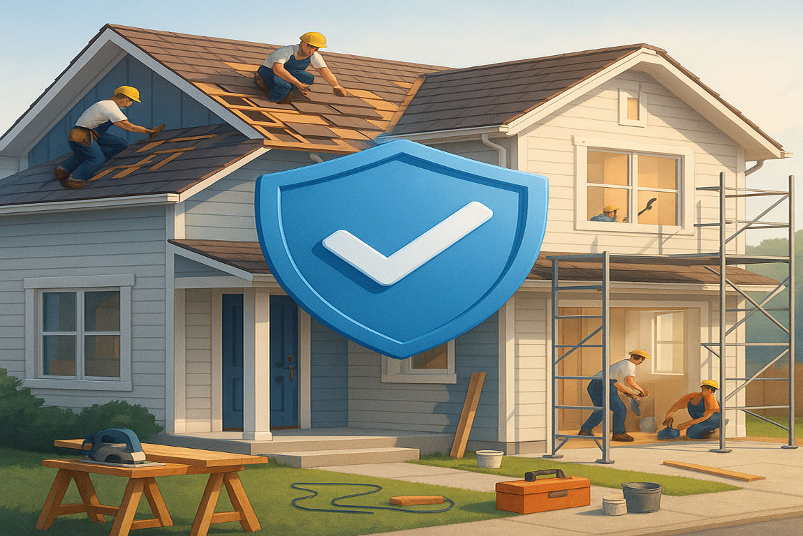 home improvement insurance