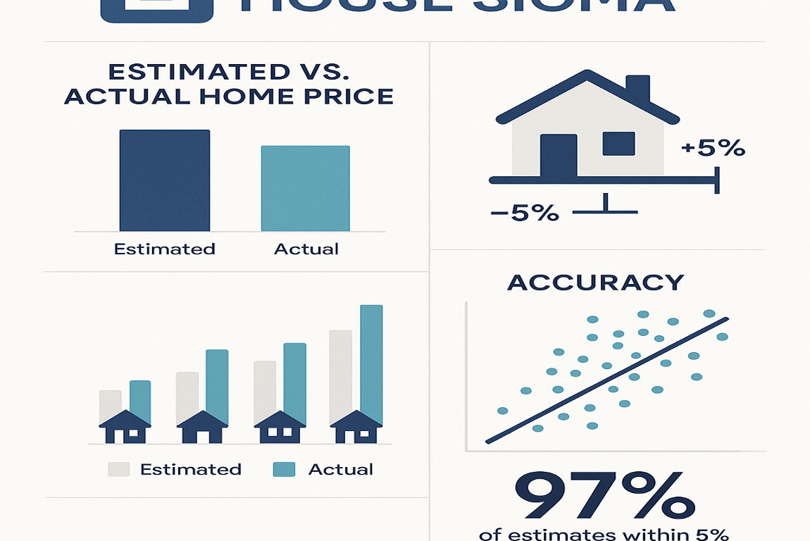 is house sigma accurate