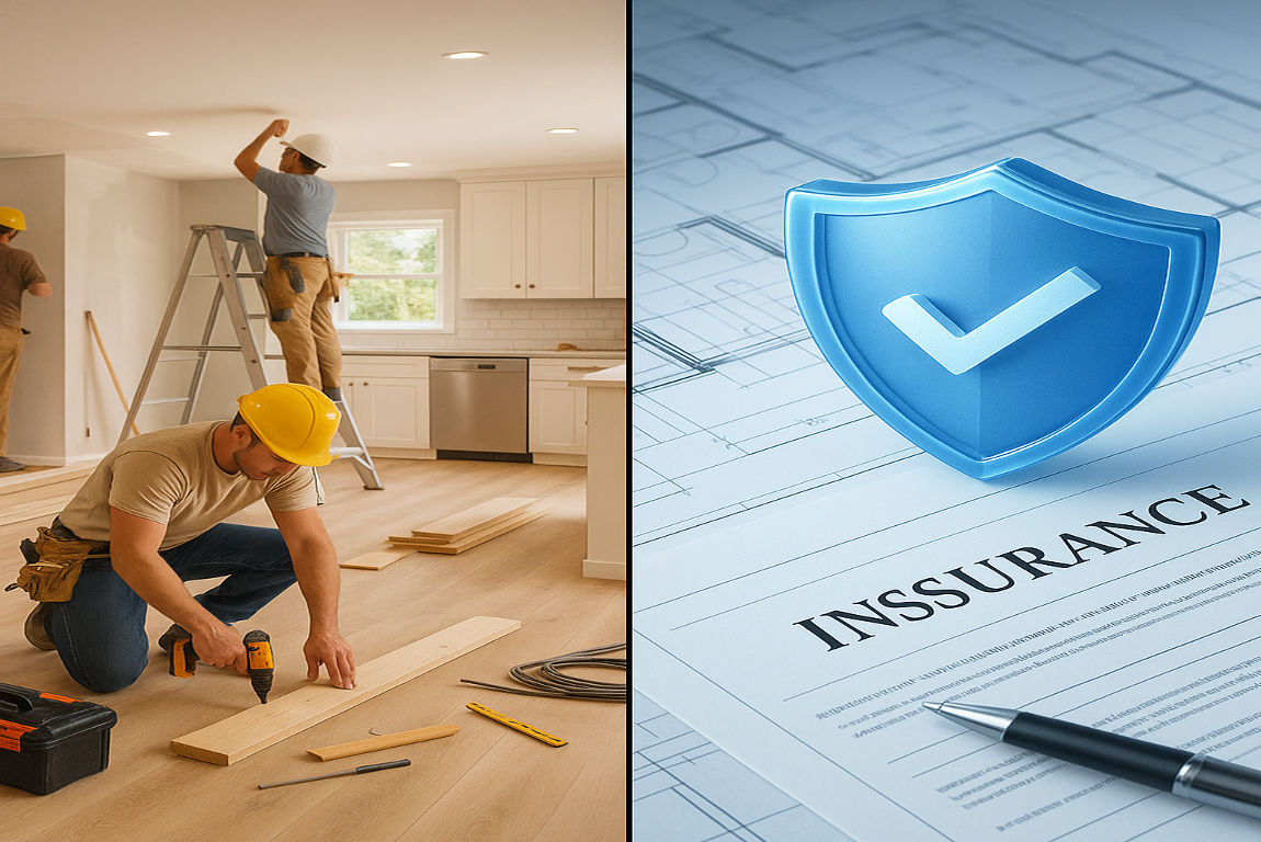 home improvement insurance