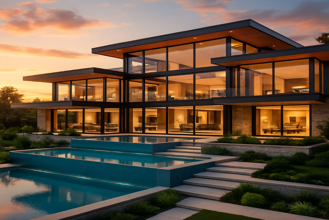 Rich House
