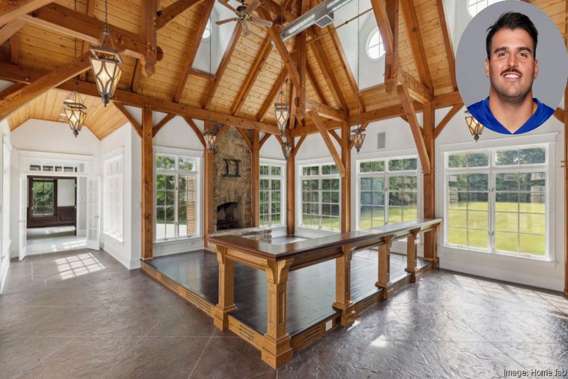 jon runyan house
