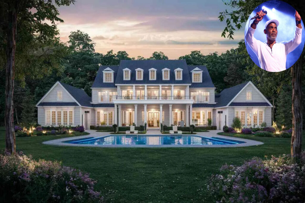 frankie beverly house