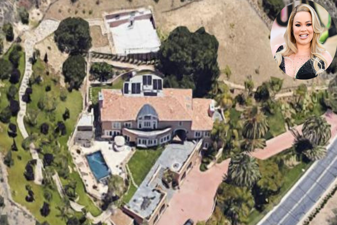 trisha paytas house tour