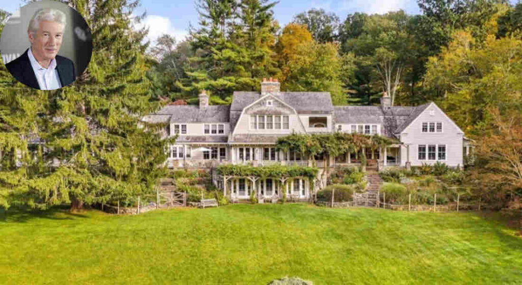 richard gere house