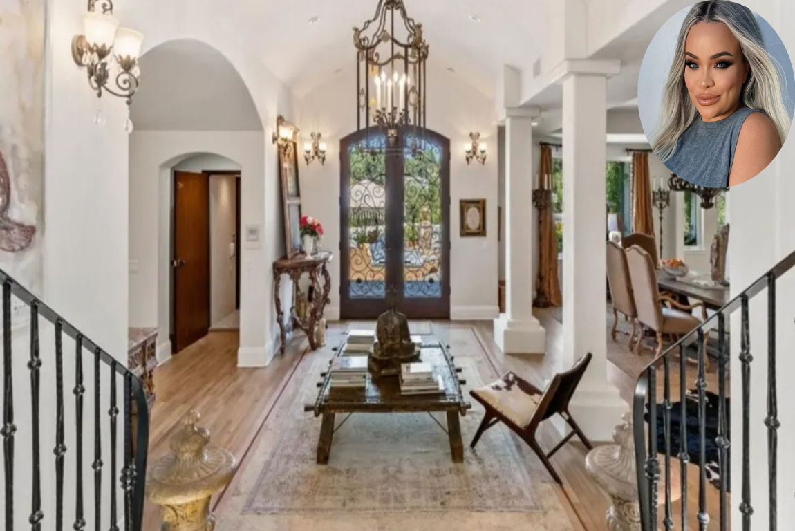 trisha paytas house tour