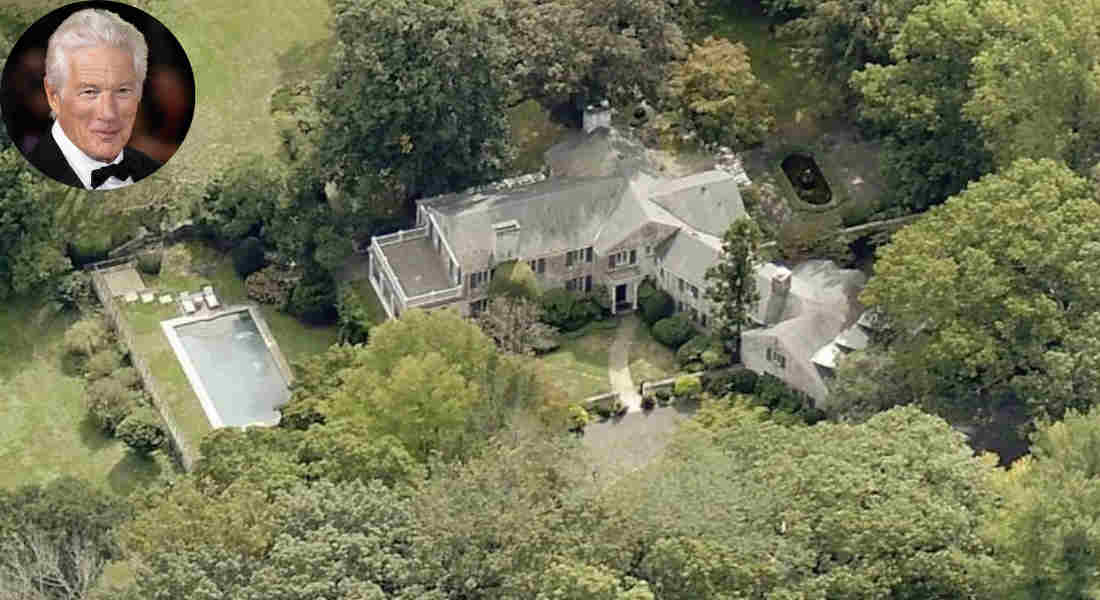 richard gere house