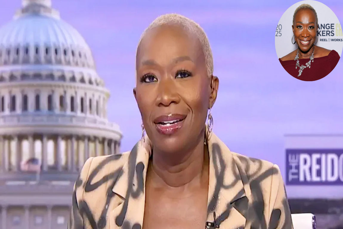 joy reid house