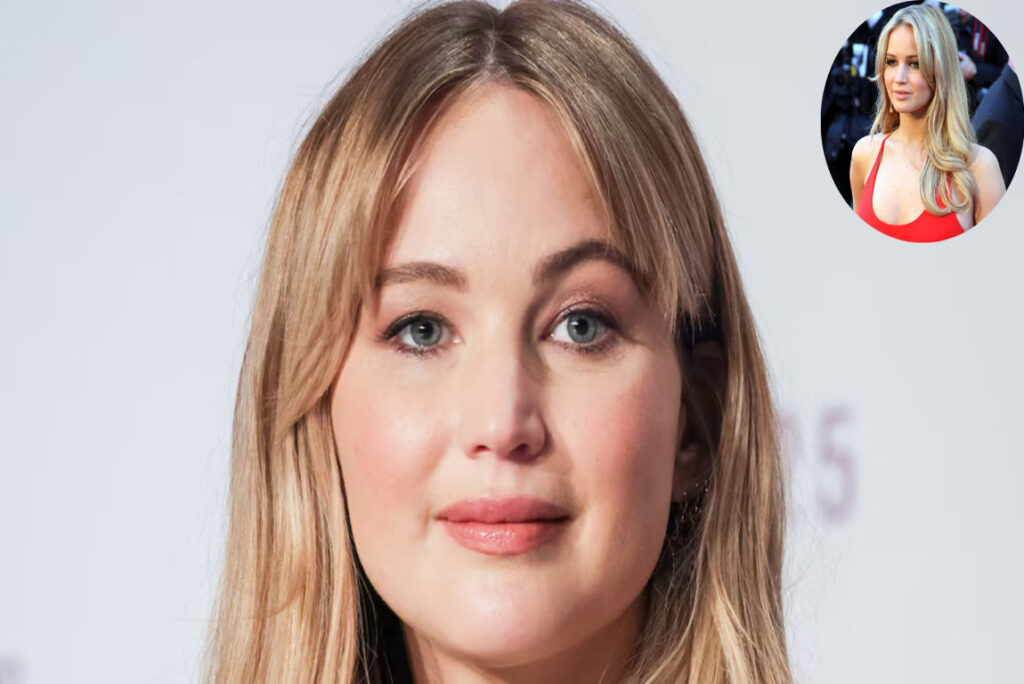jennifer lawrence house