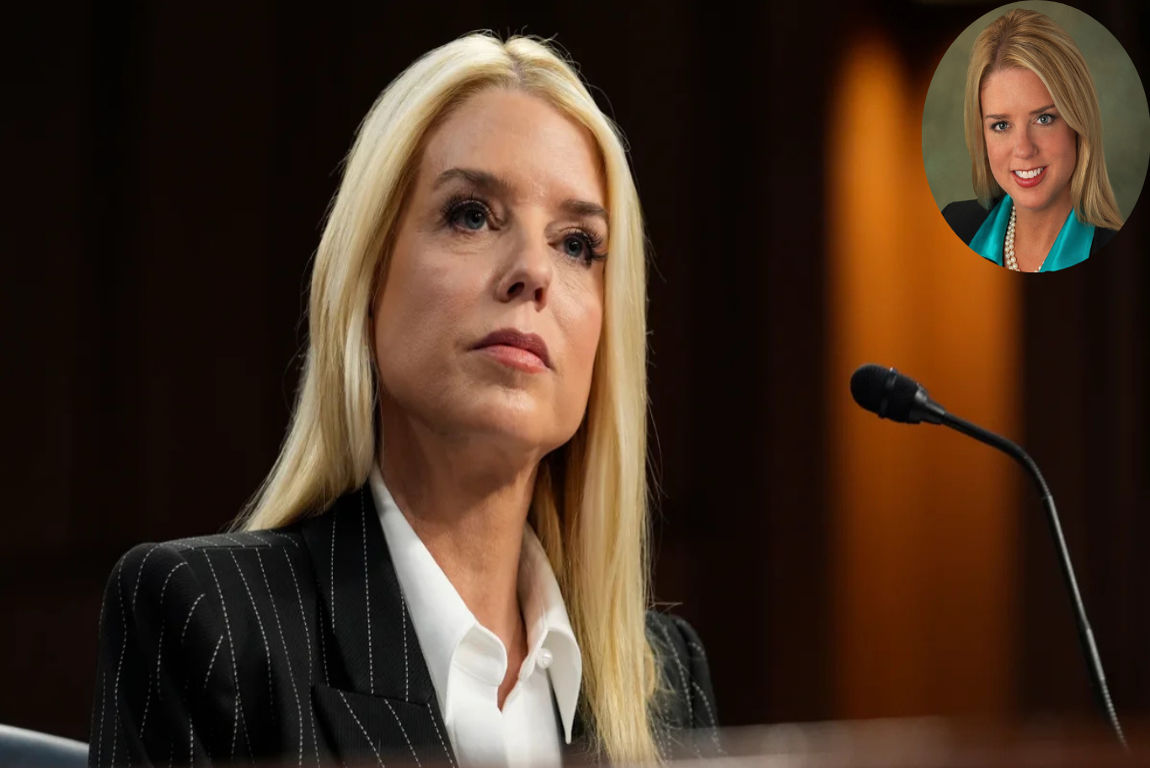 pam bondi house