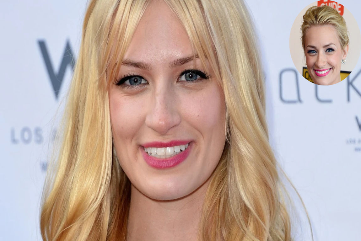 beth behrs house