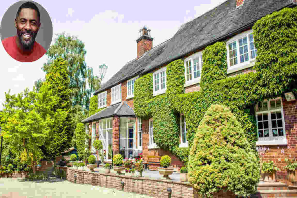 idris elba house
