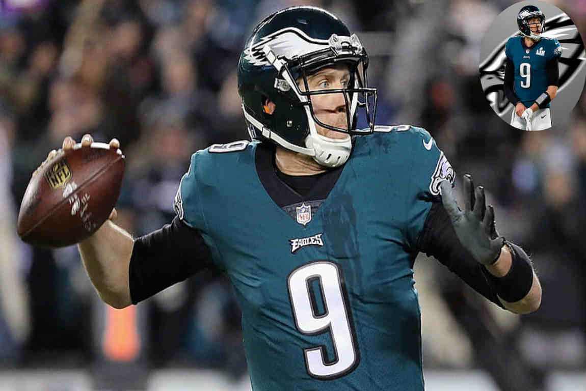 nick foles house