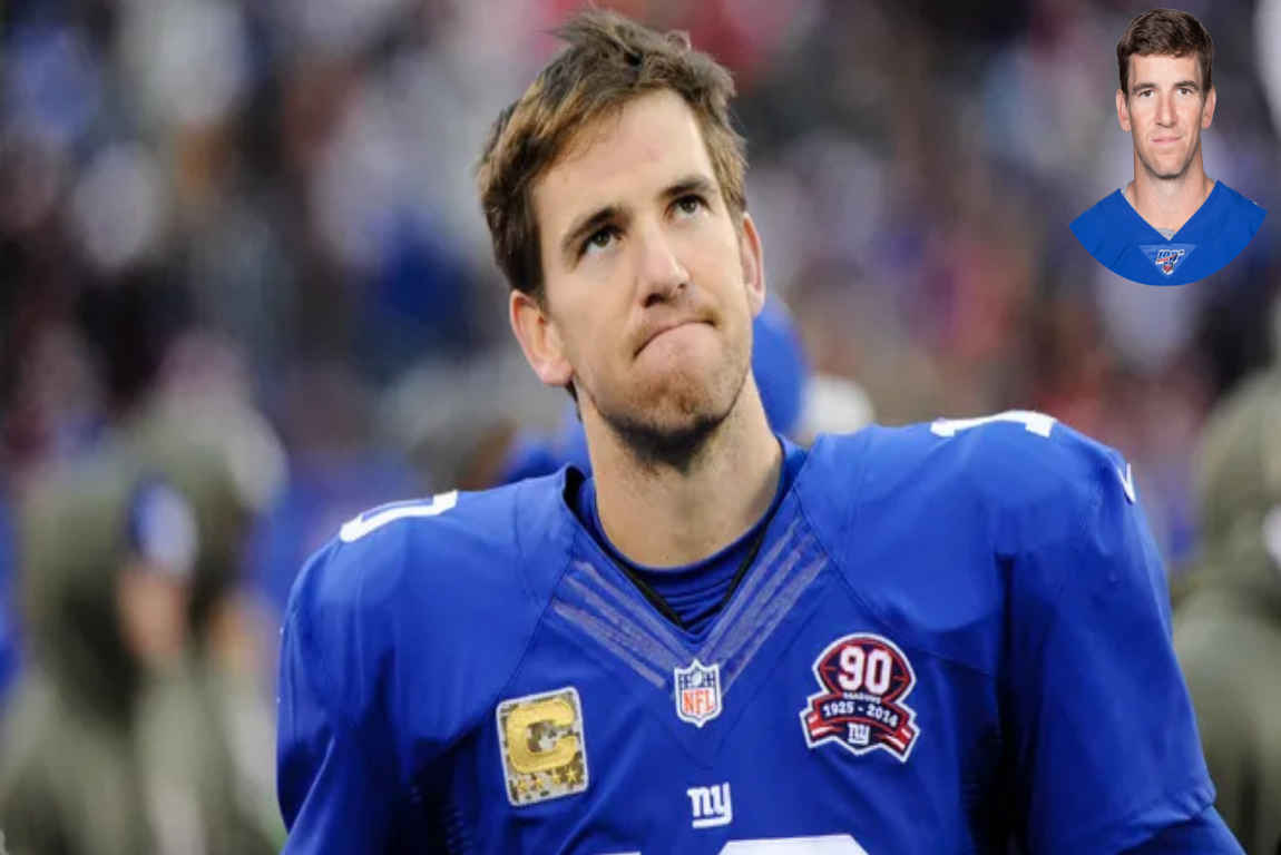 eli manning house
