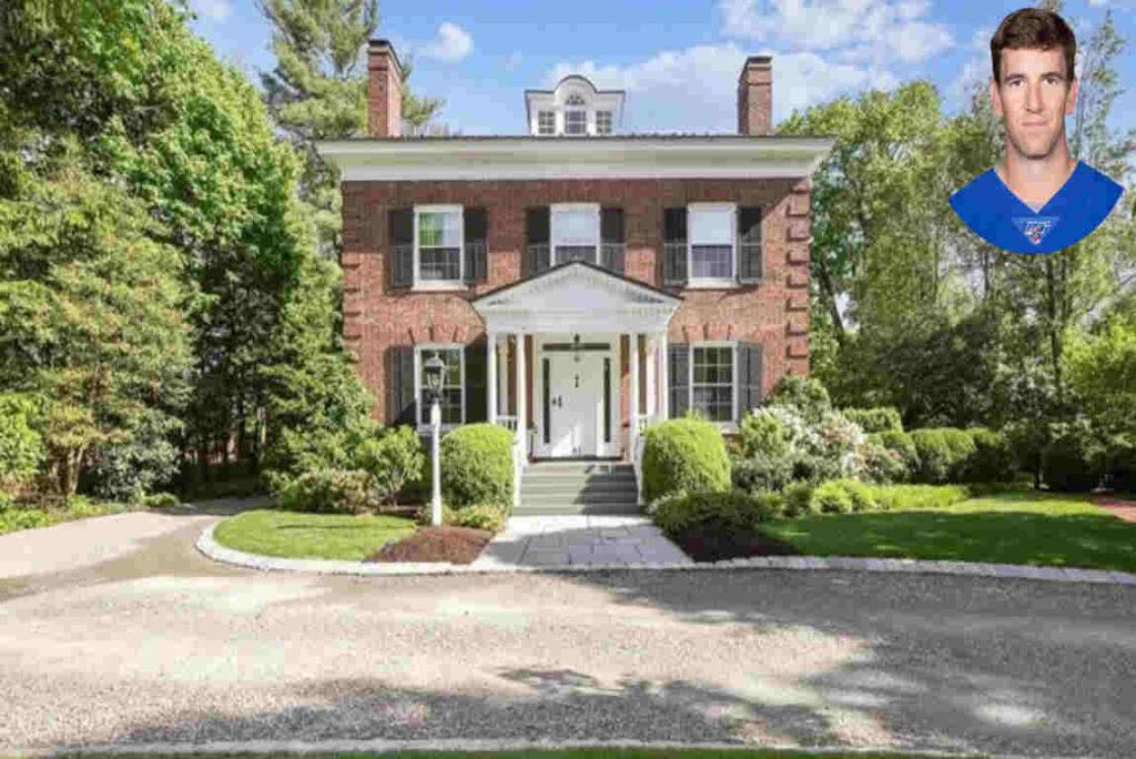eli manning house