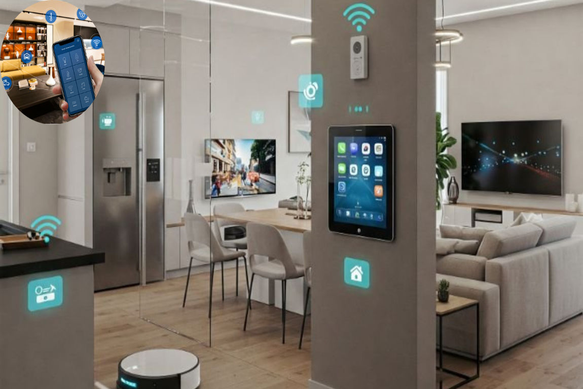 home automation ideas