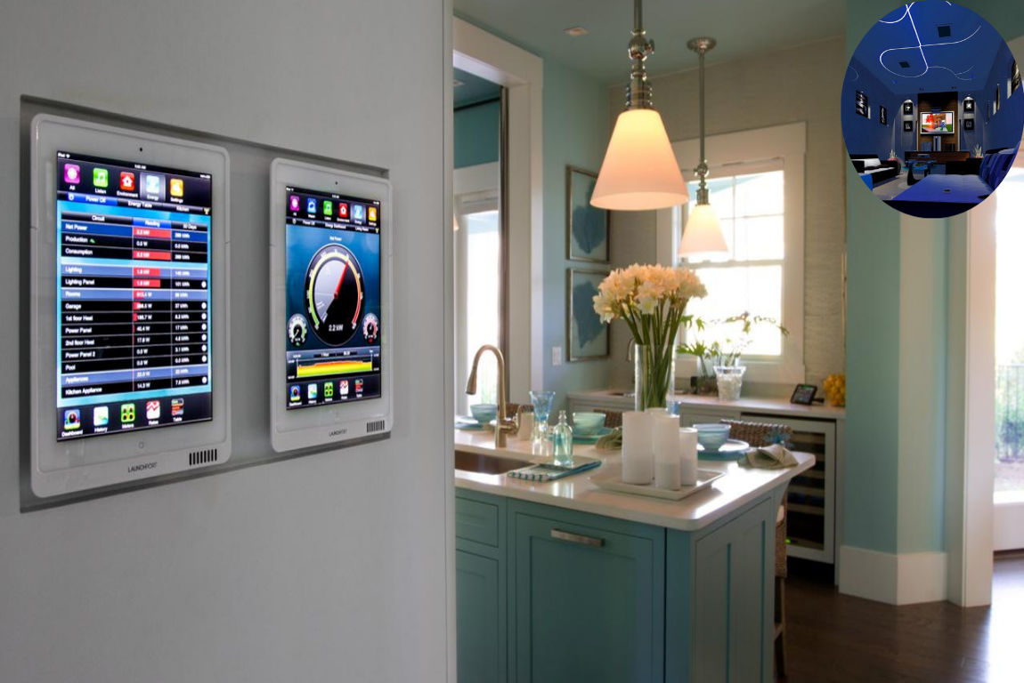 home automation ideas