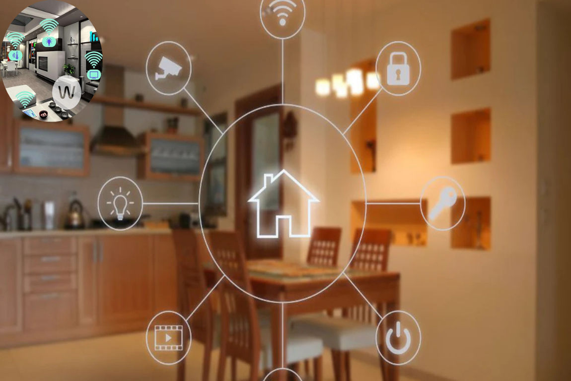 home automation ideas