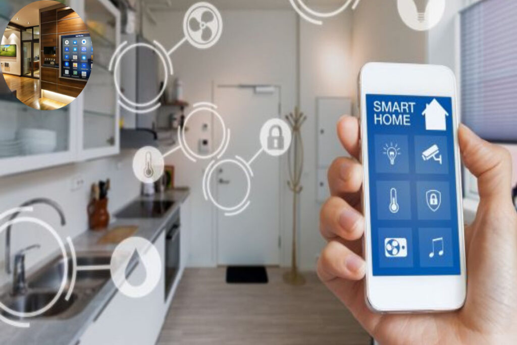 home automation ideas