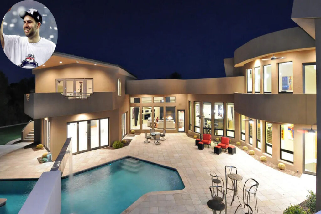 kurt warner house