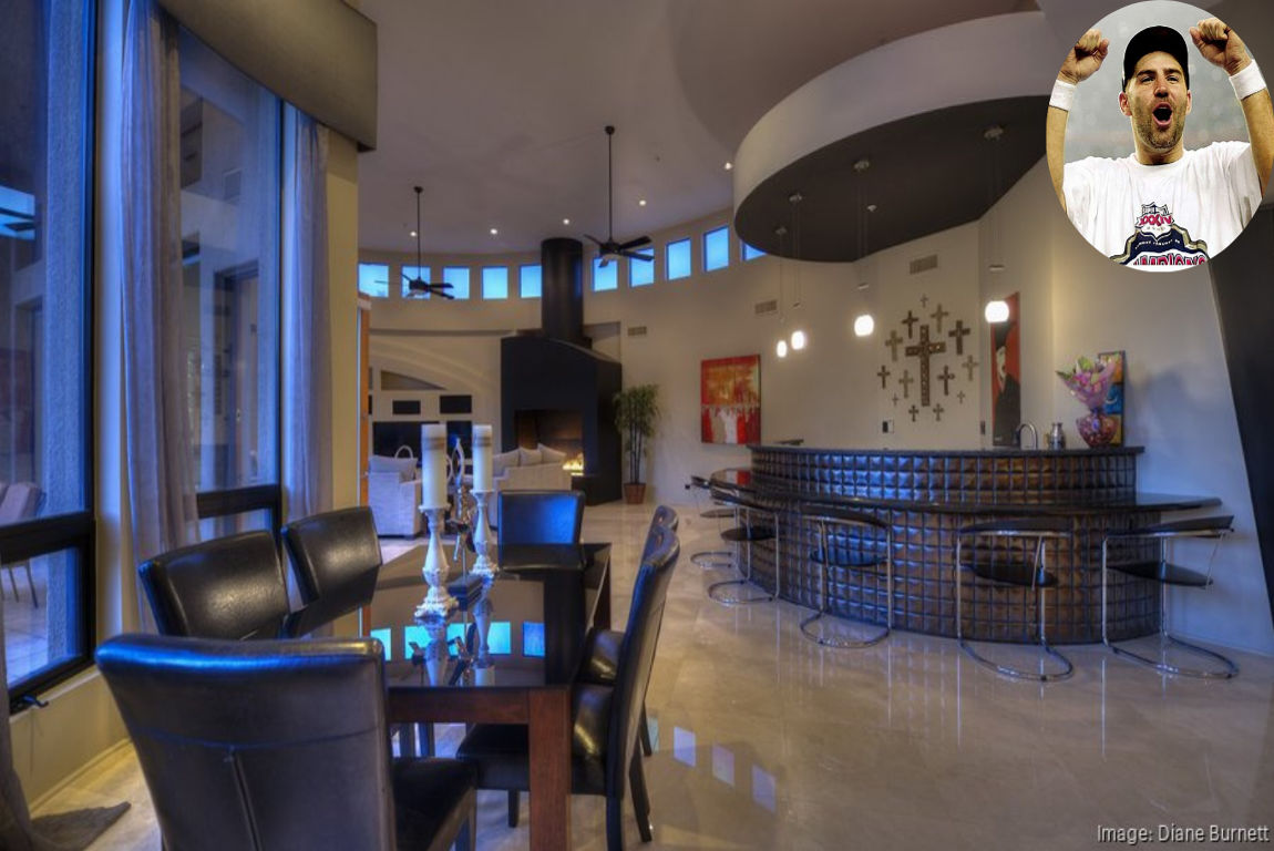 kurt warner house