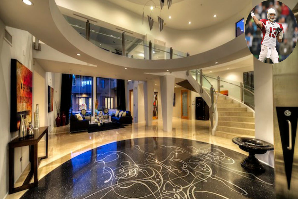 kurt warner house