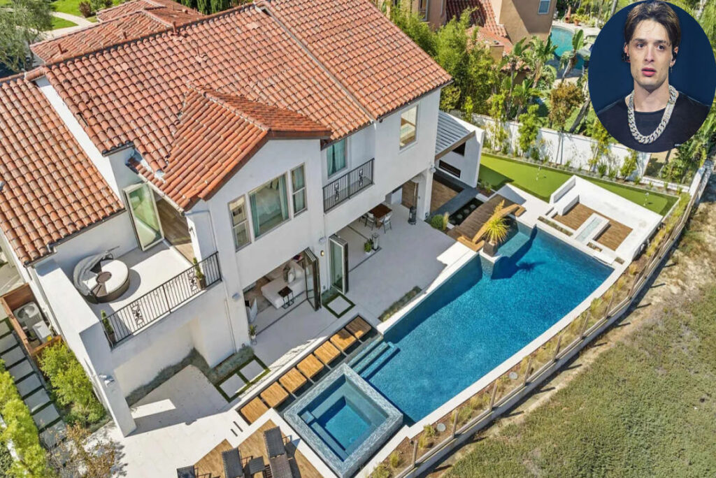 peso pluma house