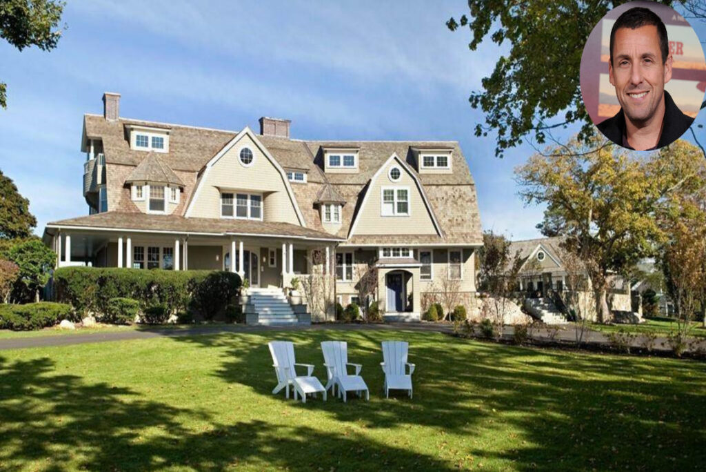 adam sandler house