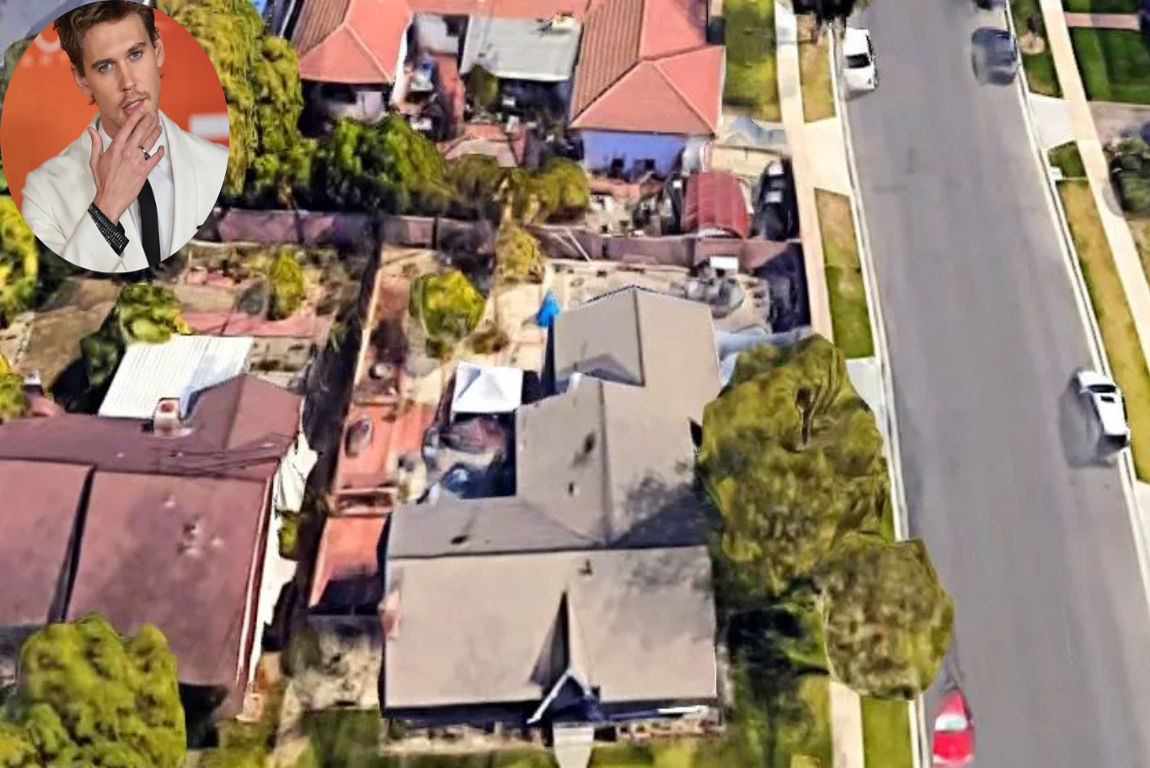 austin butlers house