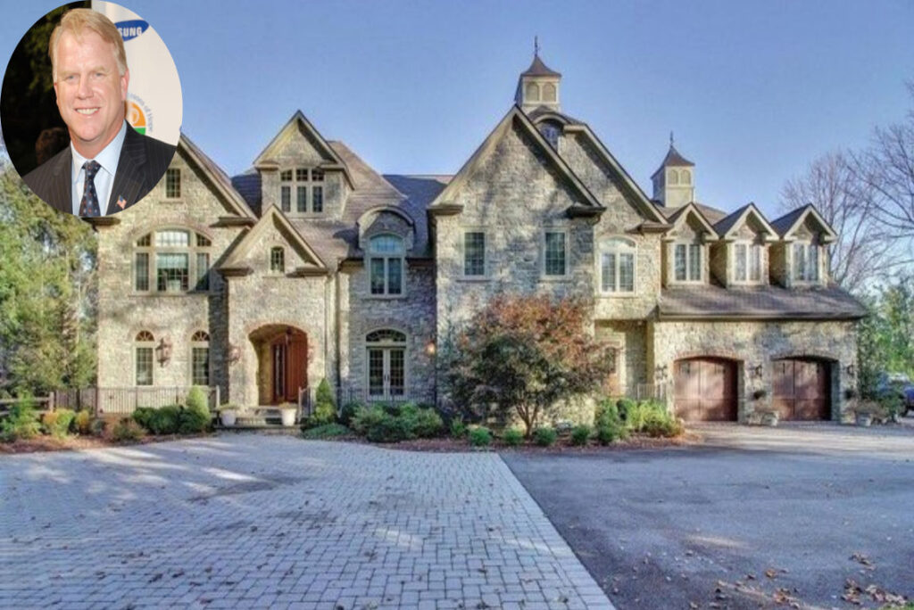 boomer esiason house