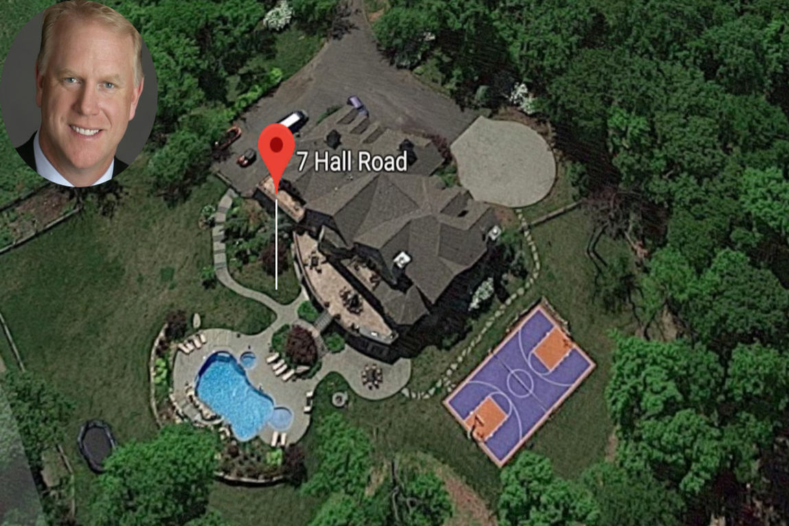 boomer esiason house