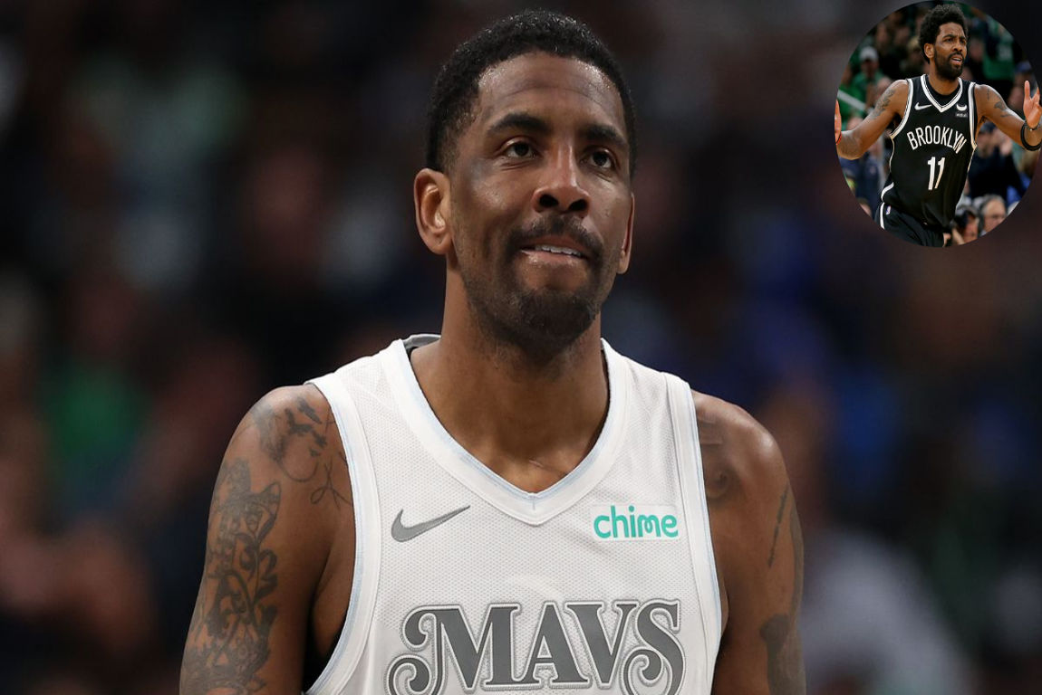 kyrie irving house