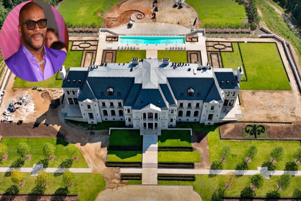 Tyler Perry's Dream Home