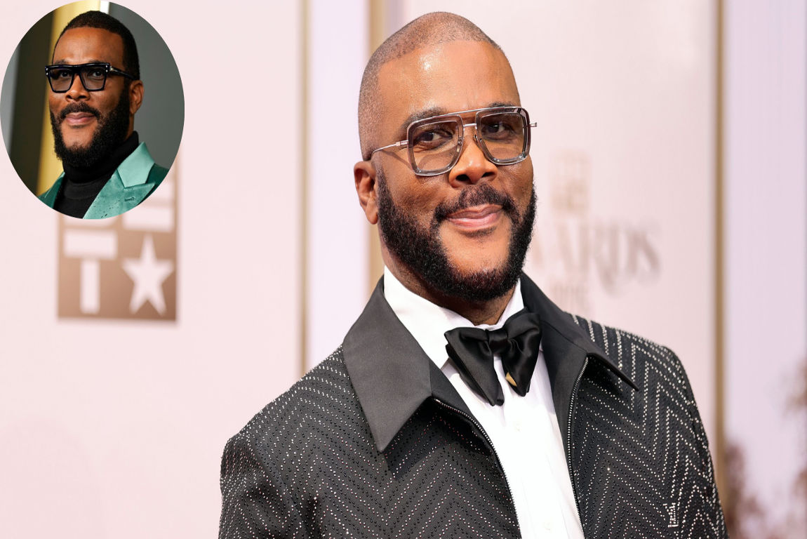 Tyler Perry's Dream Home