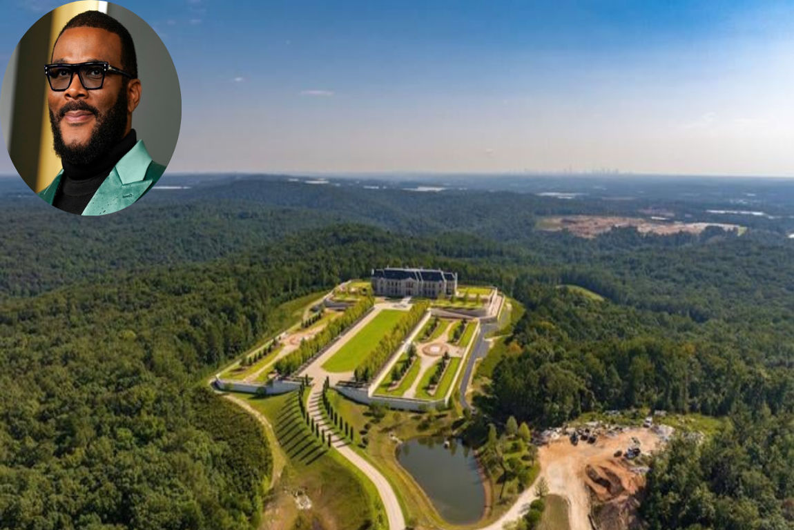 Tyler Perry's Dream Home